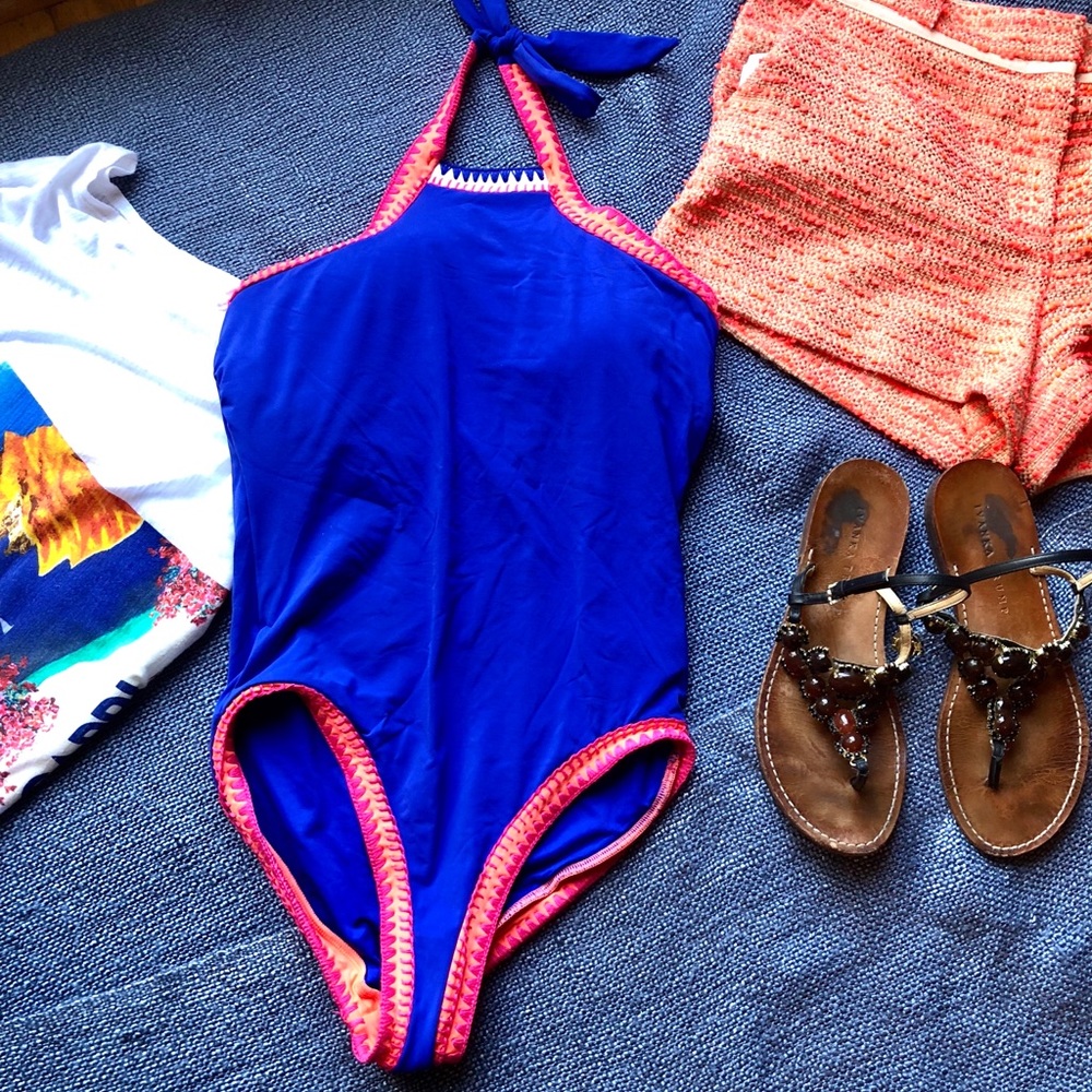 South Moon Under Bathing Suit by Seafolly